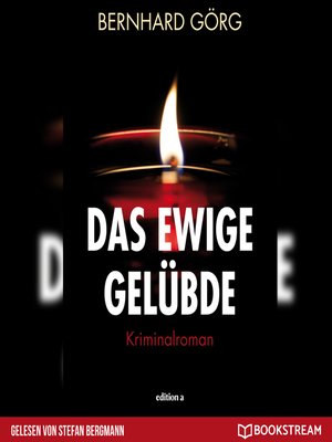 cover image of Das ewige Gelübde--Doris Lenhart, Band 2